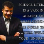 neil degrassi tyson quote