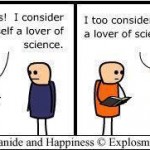 sciences lover