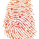 fingerprint bacteria