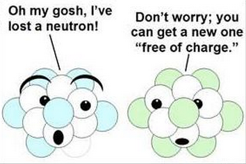 neutron joke